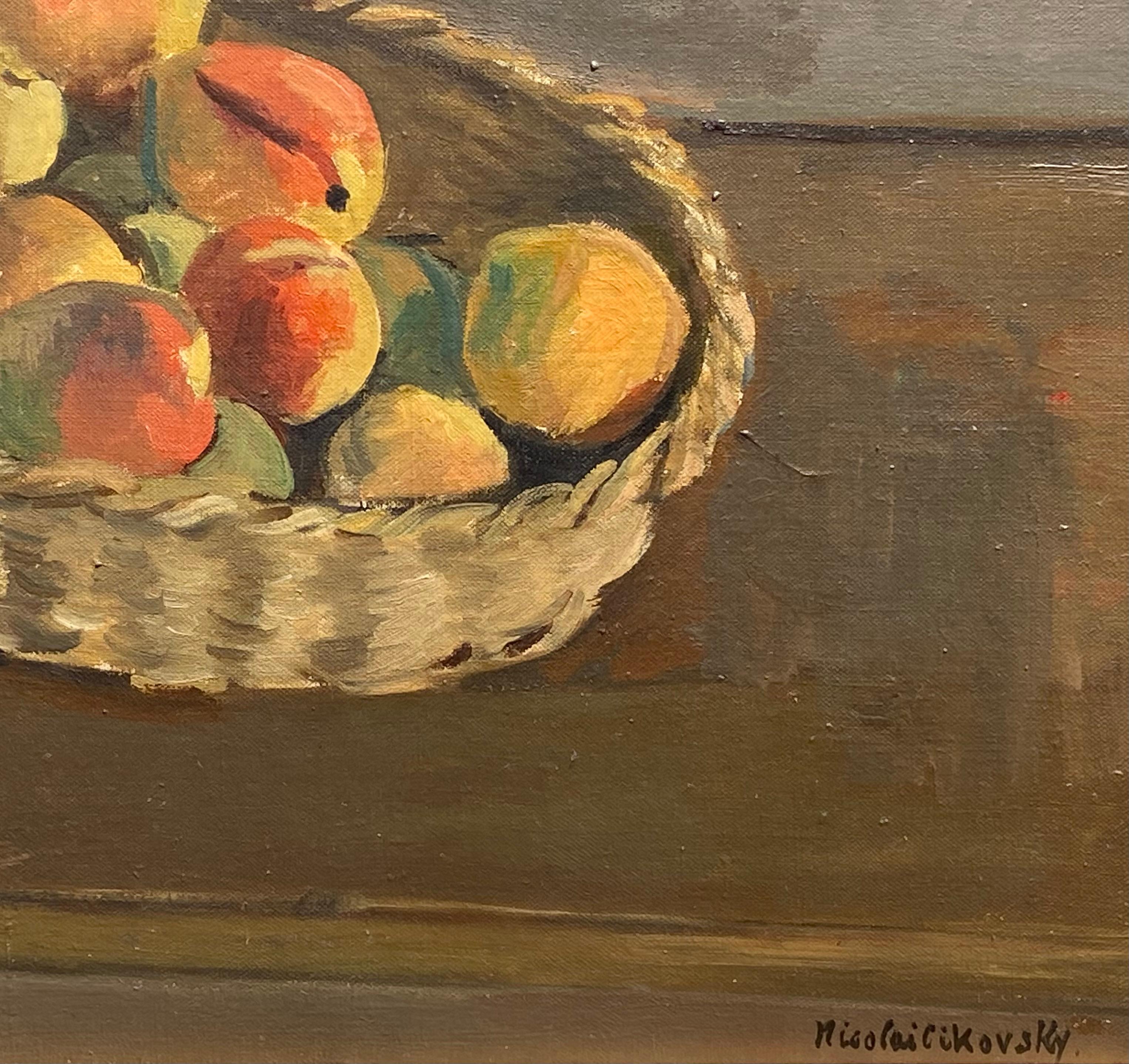 “Still Life with Fruit” For Sale 1