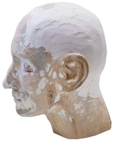 Nigredo Mixed Media Sculpture, Contemporary, 27 cm, 2026