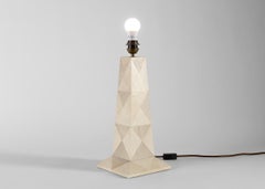 Nicolas Aubagnac, "Thèbes I" Tischleuchte, Frankreich, 2013