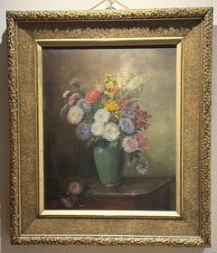 Blumenbild Nicolas Constant Pierrat (1829-1910)