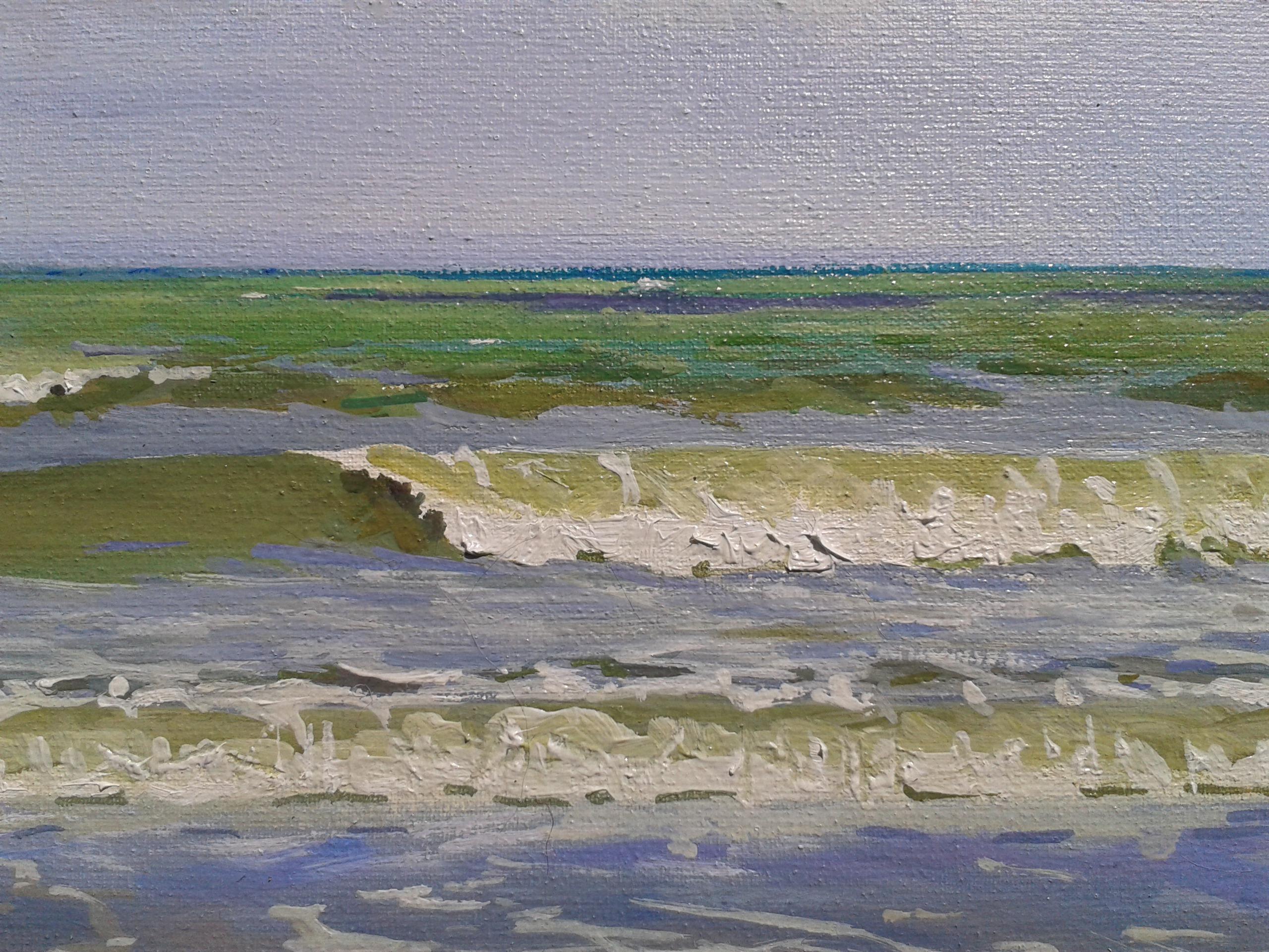 French Contemporary Art by Nicolas Curmer - In front of the Sea May 15-19 For Sale 1