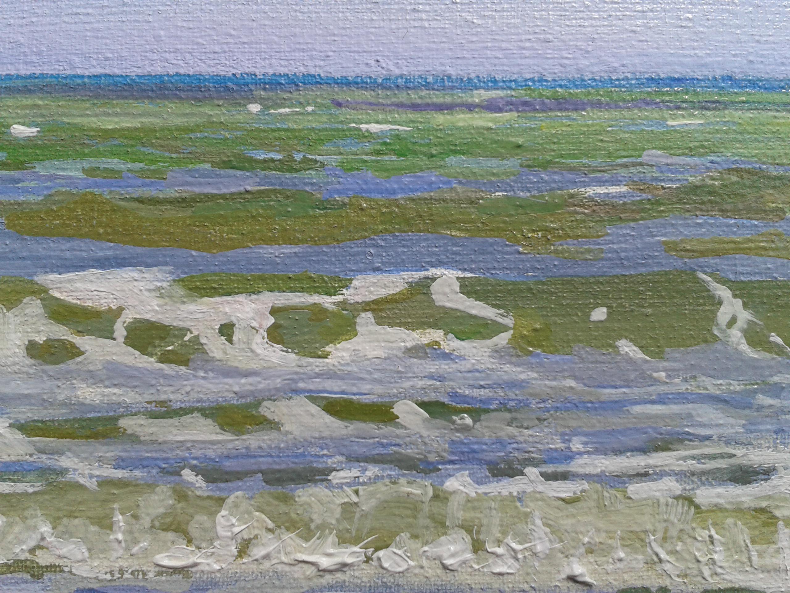 French Contemporary Art by Nicolas Curmer - In front of the Sea May 15-19 For Sale 2