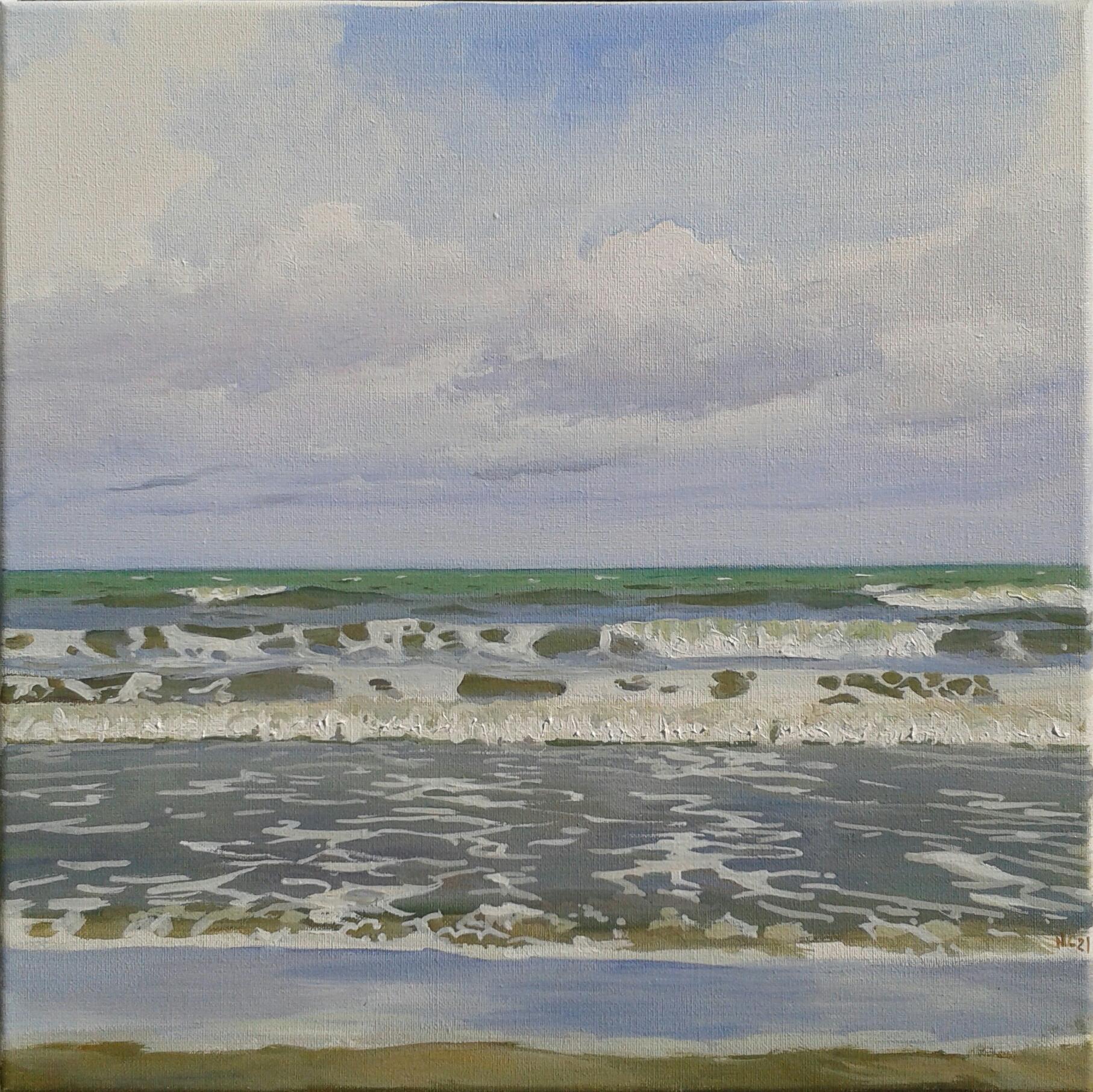 Olio su tela

