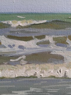 French Contemporary Art by Nicolas Curmer - In Front of the Sea