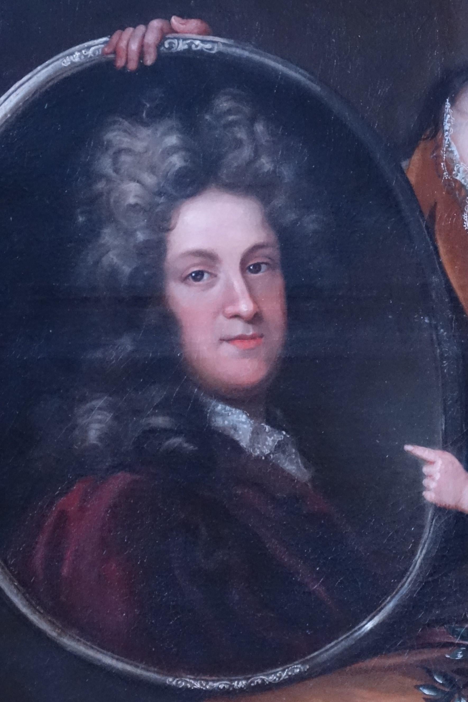 17th century french portraits