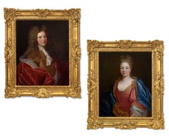 Canvas Portrait Paintings