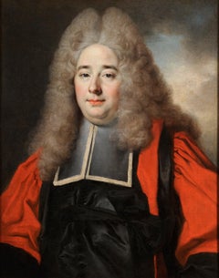 Portrait of Louis-Urbain Le Peletier, Master of requests