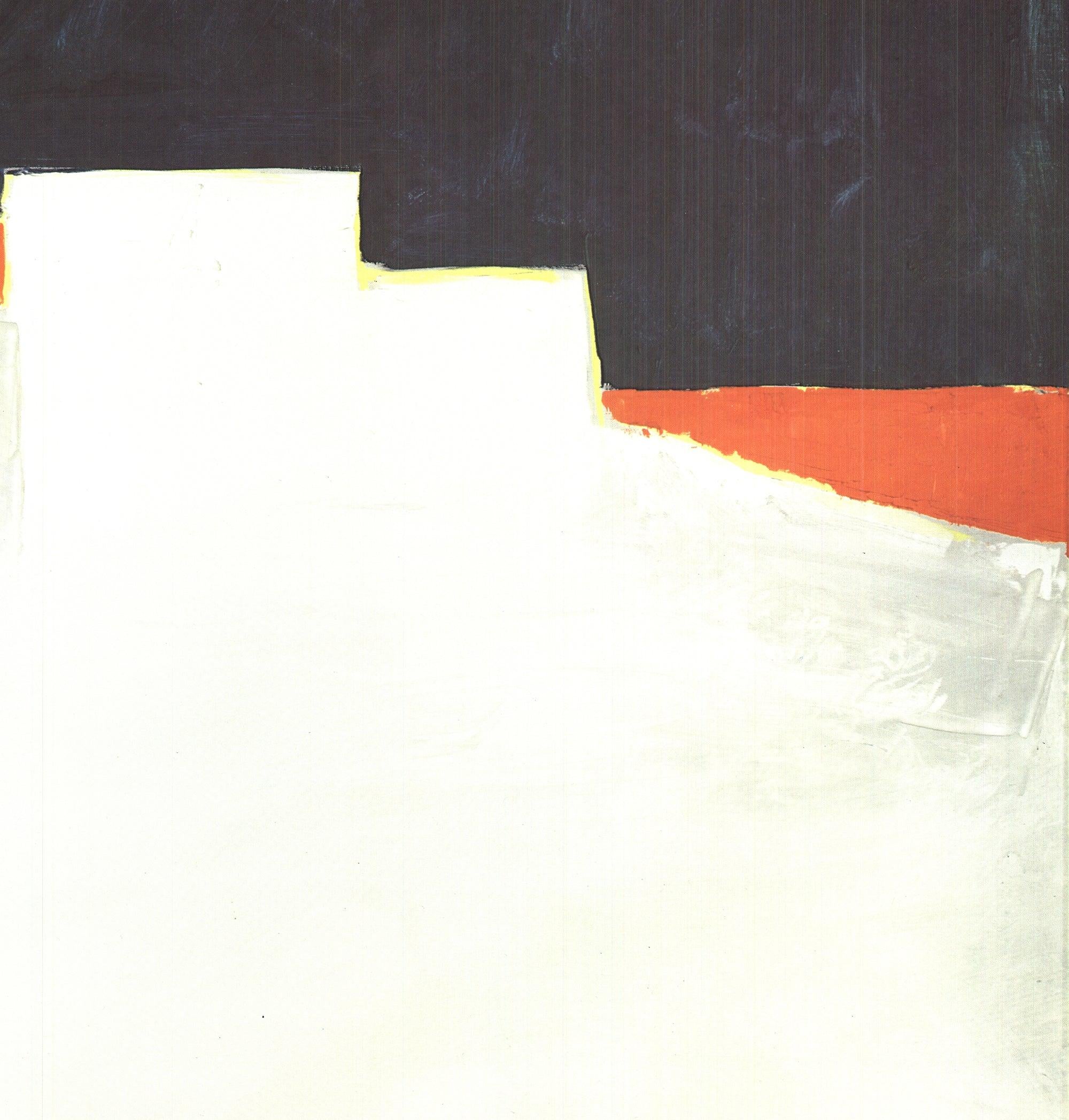 1991 Nach Nicolas De Stael 'Agrigente' (Moderne), Print, von Nicolas de Staël