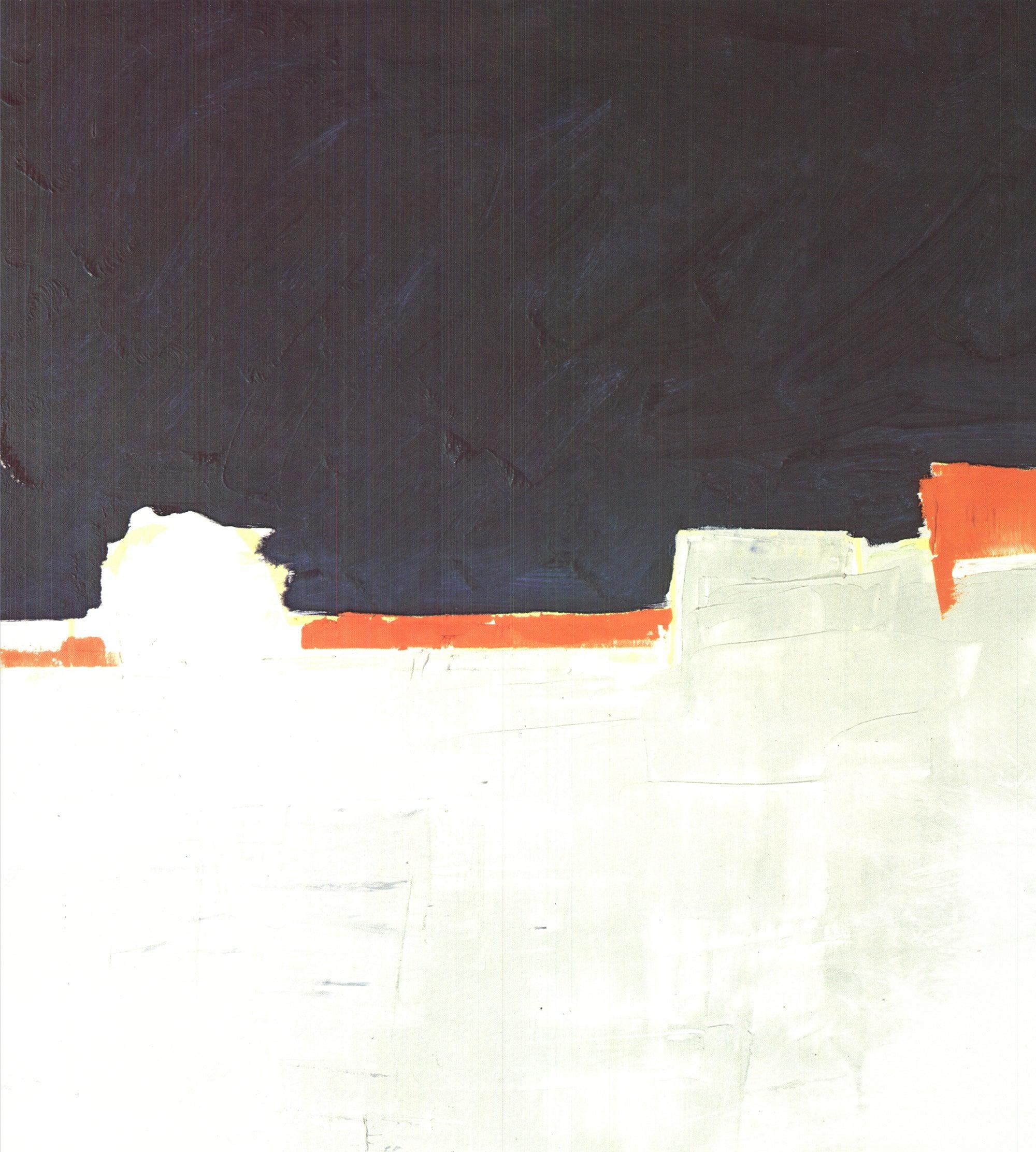 Diese Reproduktion von Agrigente von Nicolas de Staël ist eine wunderschöne Hommage an den unverkennbaren Stil des Künstlers und fängt die Essenz seines kühnen und evokativen Ansatzes der Abstraktion ein.
Agrigente ist ein eindrucksvolles Beispiel