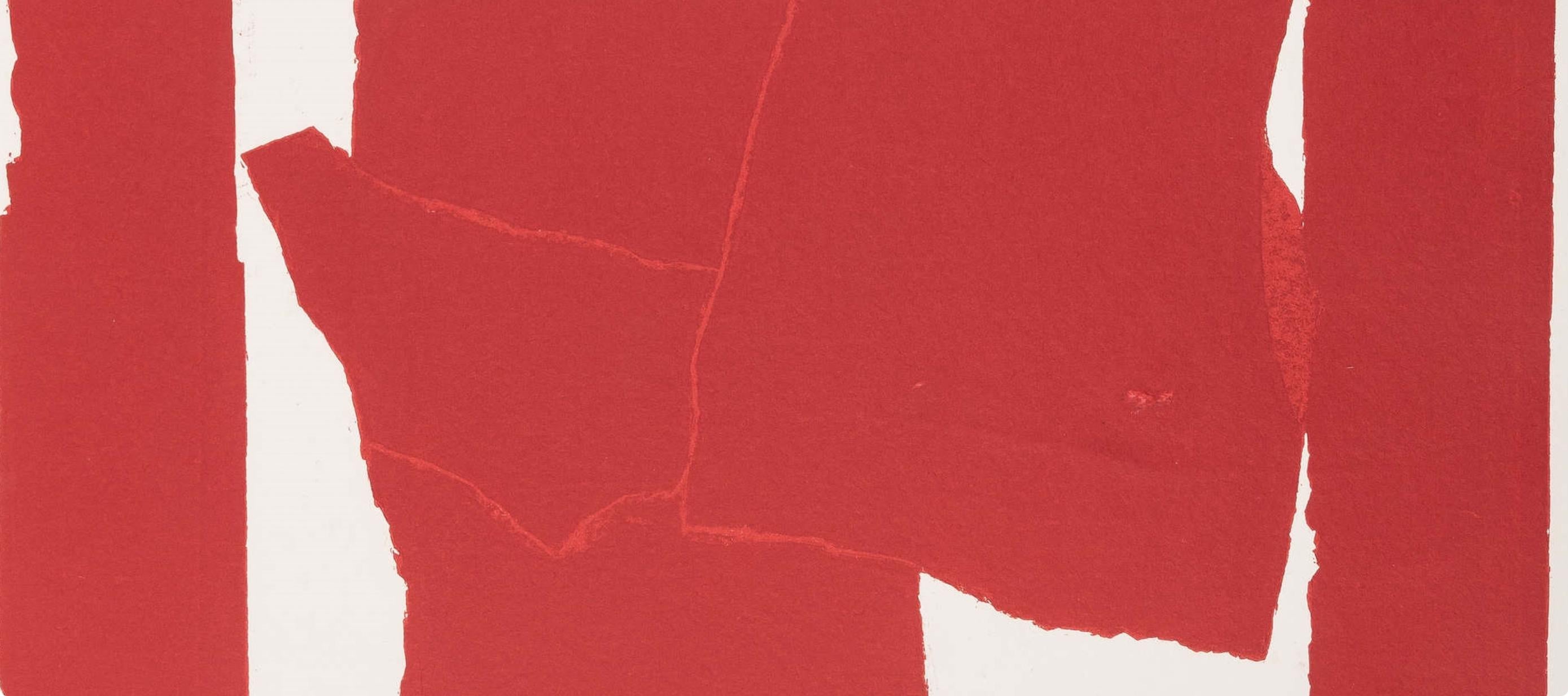 Composition, Lettres de Nicolas de Staël à Pierre Lecuire (d'après) en vente 2
