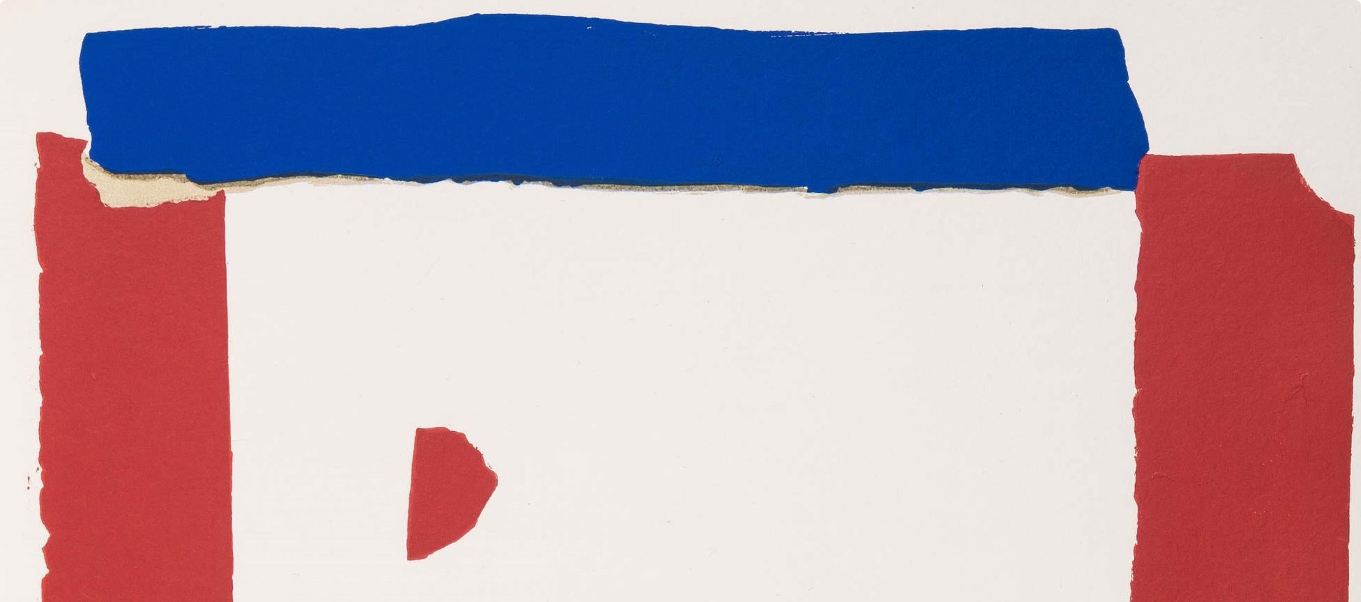 Composition, Lettres de Nicolas de Staël à Pierre Lecuire (d'après) en vente 3