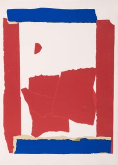 Composition, Lettres de Nicolas de Staël à Pierre Lecuire (after)