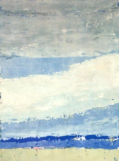 de Staël, Ciel à Honfleur, Nicolas de Staël, Peintres d'aujourd'hui (after)
