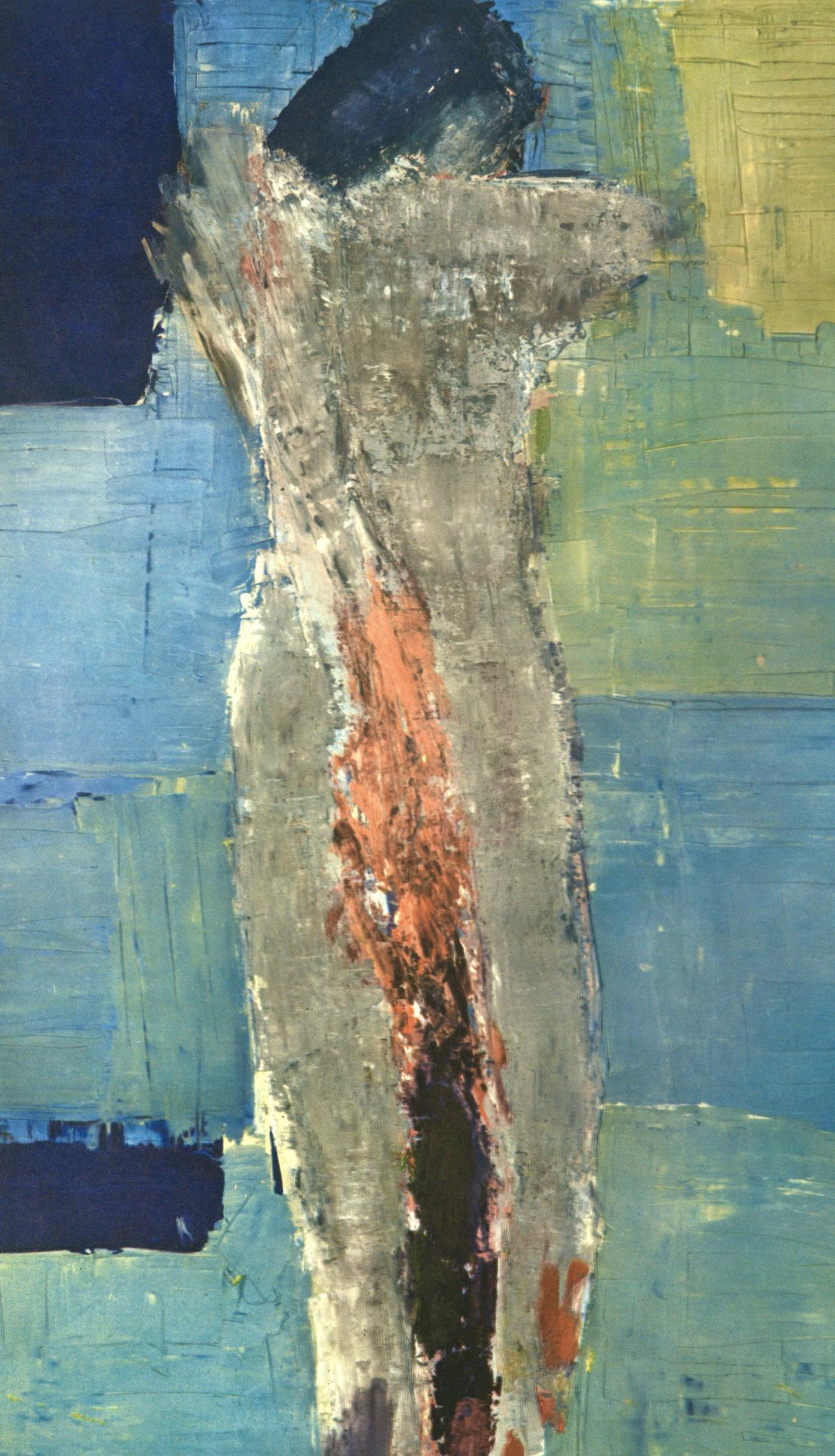 de Staël, Composition, Nicolas de Staël : Peintres d'aujourd'hui (d'après) en vente 1