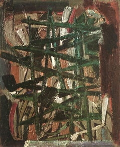 de Staël, Barrière, Nicolas de Staël, Peintres d'aujourd'hui (after)
