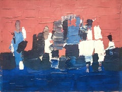de Staël, Les petits footballeurs, Peintres d'aujourd'hui (after)