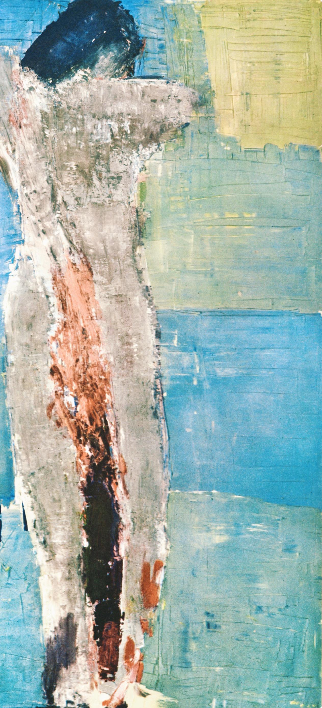 de Staël, Nu debout, Nicolas de Staël, Peintres d'aujourd'hui (after) For Sale 3