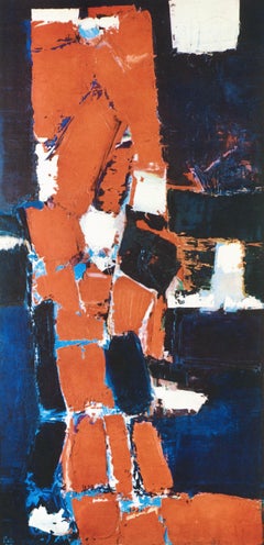 de Staël, Pere des Princes, Nicolas de Staël, Peintres d'aujourd'hui (nach)