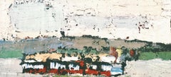 Nicolas de Stael, Rosny, Boat on the Seine, from Painters of Today, 1960 (after)