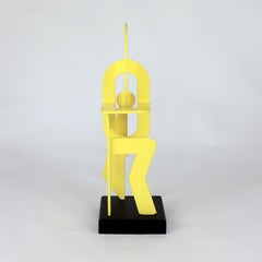 "Ref.326" by Nicolas Dubreuille, 25 x 11 x 7 in, 2020