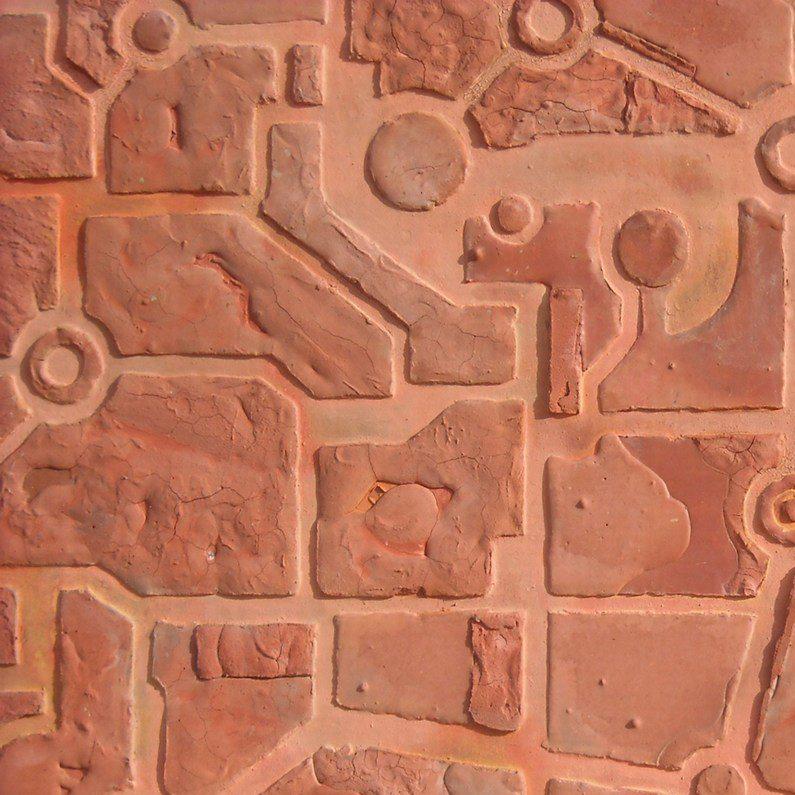 Title: Off World
Medium: Tinted cement on panel
Year: 2011
Size: 40” x 48”

Nicolas Gadbois is a public artist, painter, and teacher living in Santa Fe, New Mexico. He earned his MFA in painting from Vermont College of Fine Arts. In 2012 he was