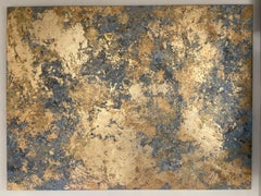 Astrazione 150-200 11 19 di Nicolas Galtier - Quadro astratto di 6,5 piedi di larghezza