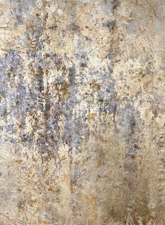 Nr. 130-97, 2022 (Malerei Blattgold)