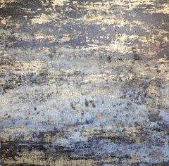 N° 200-15, 2019 (Pittura Foglia Oro)