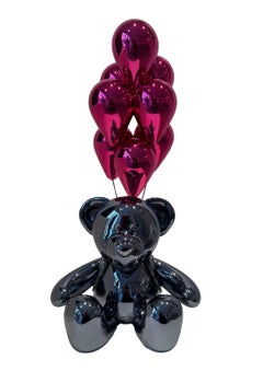 Palloncini Teddy Elevation Rose