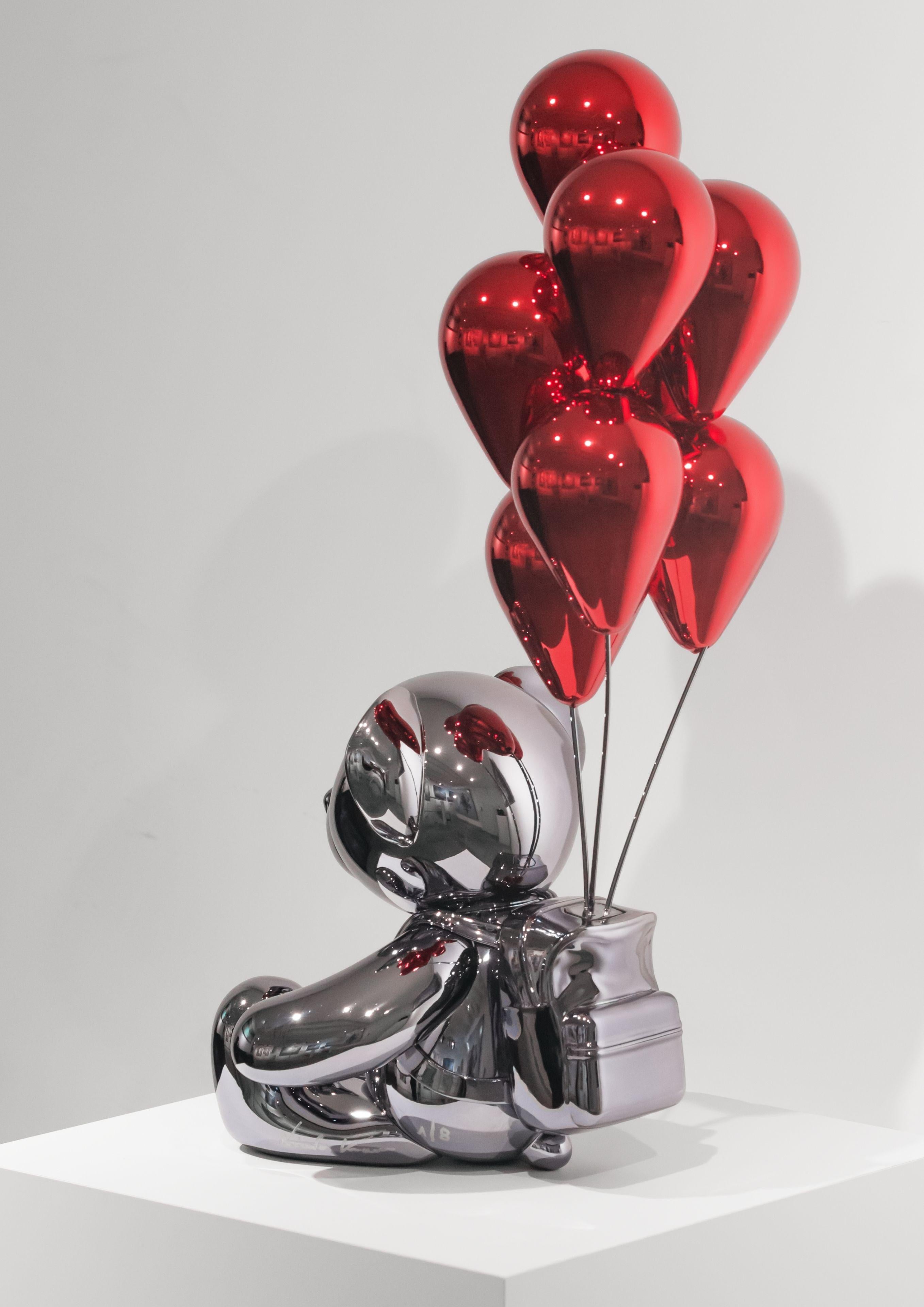 Ballons en peluche en vente 7