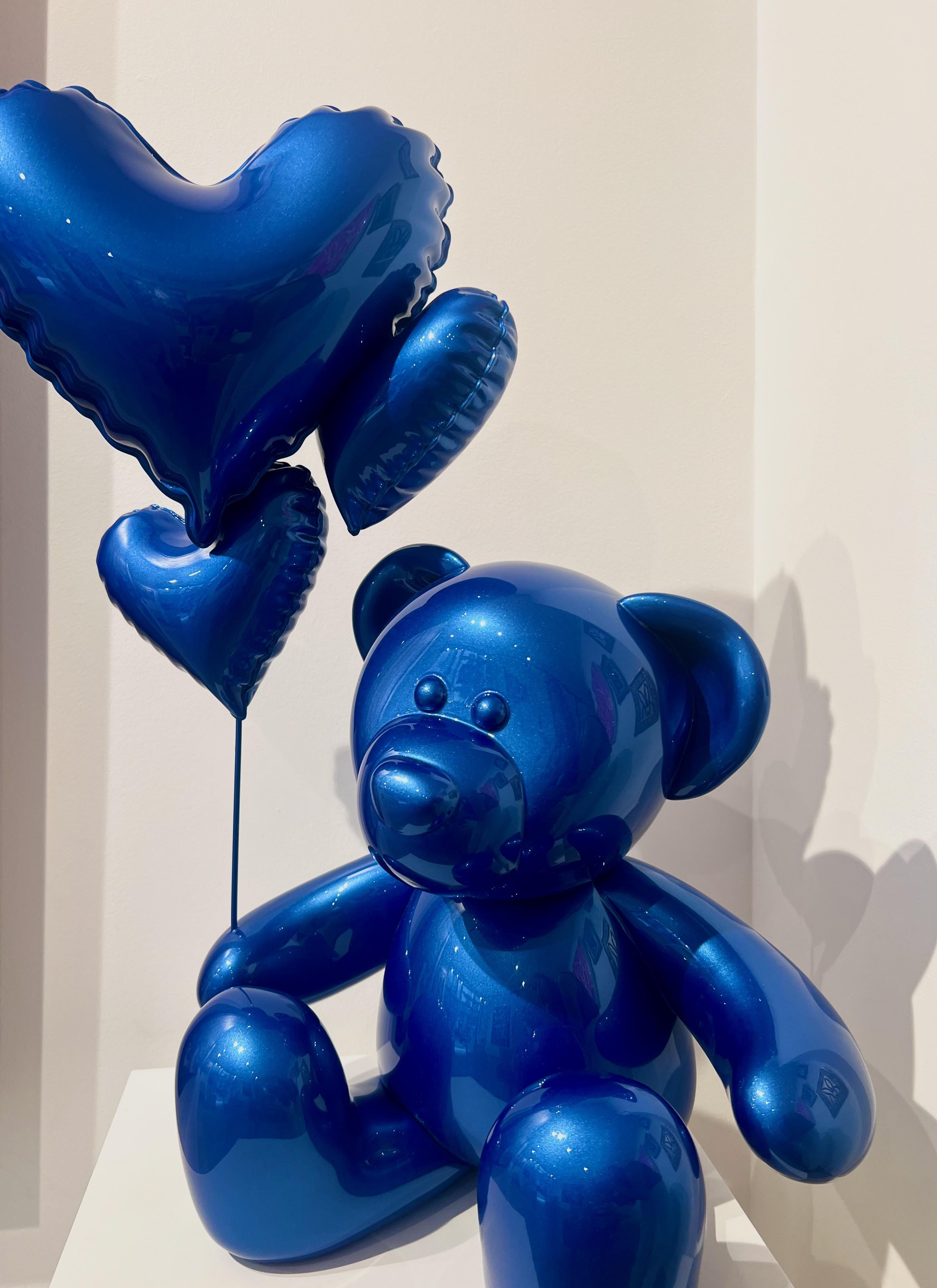 Teddy Love Blue Cote d'Azur 1