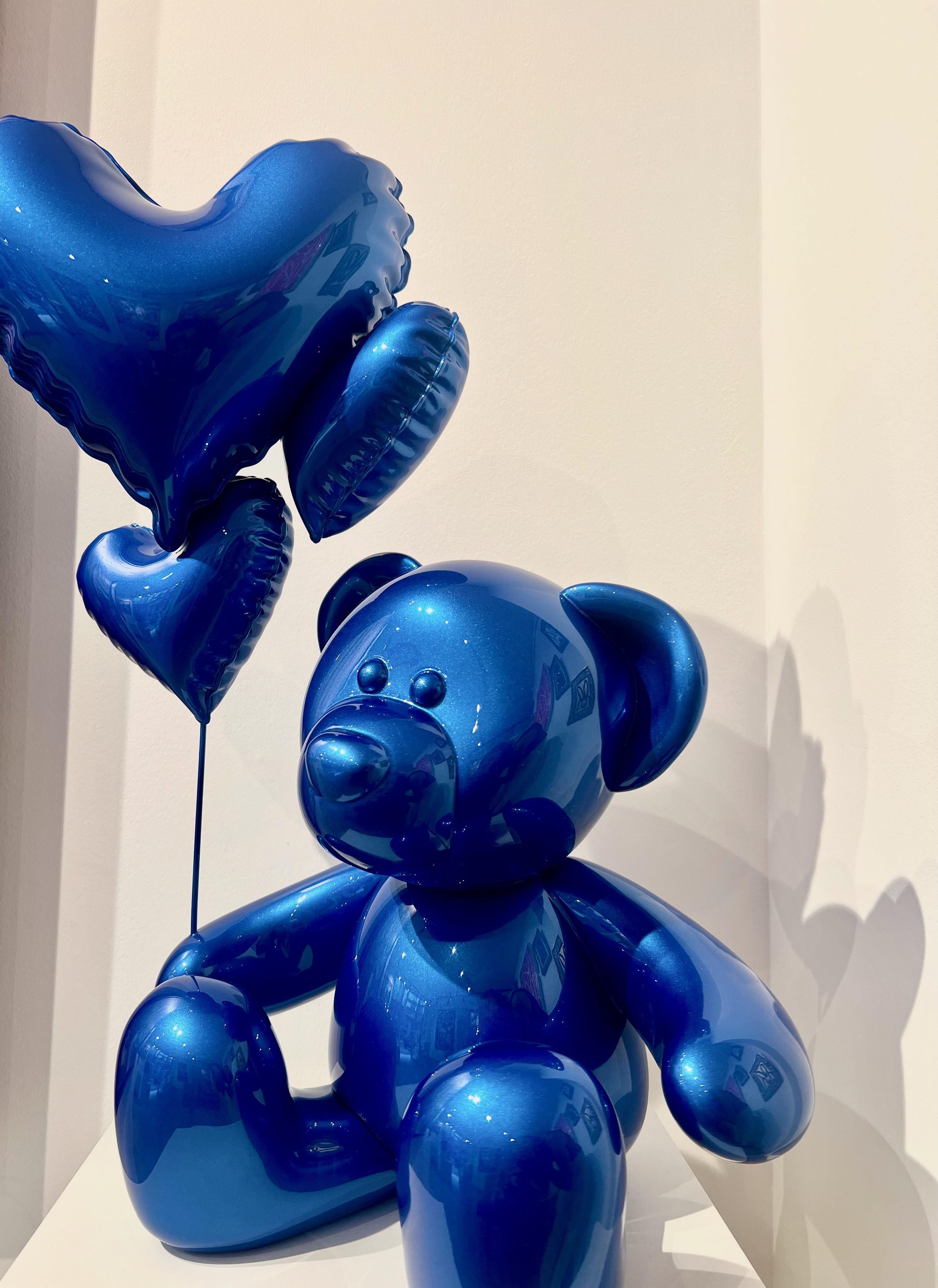 Teddy Love Blue Cote d'Azur 2