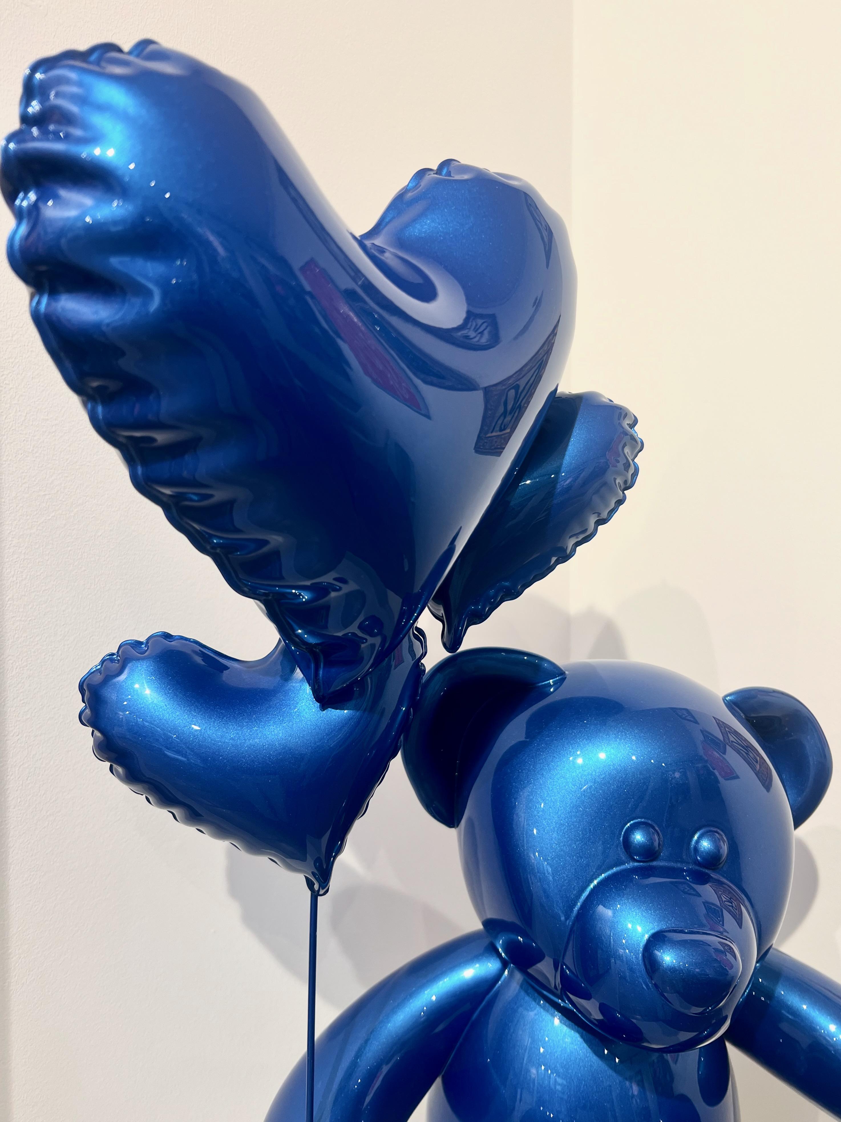 Teddy Love Blue Cote d'Azur 3