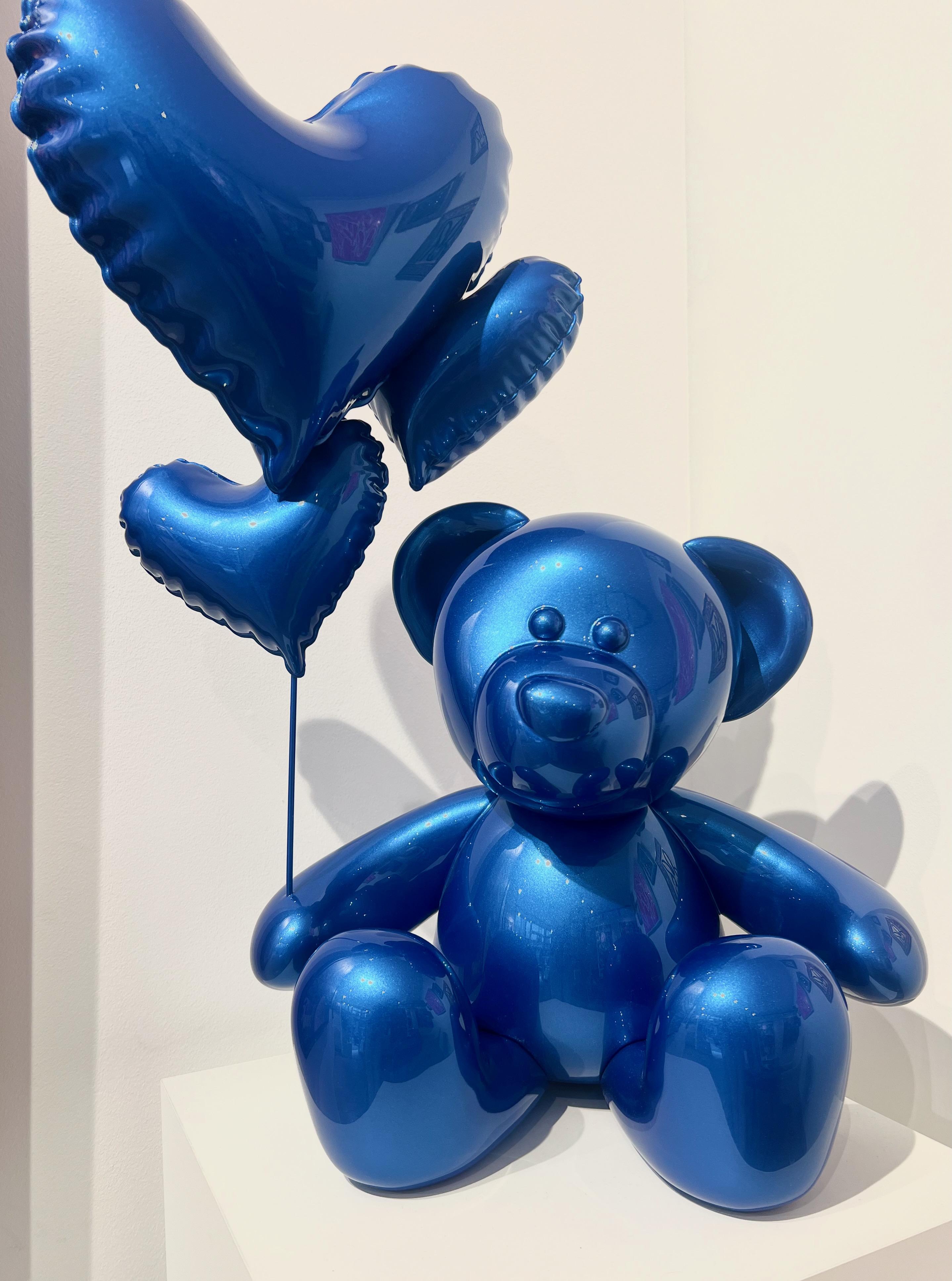 Teddy Love Blue Cote d'Azur 4