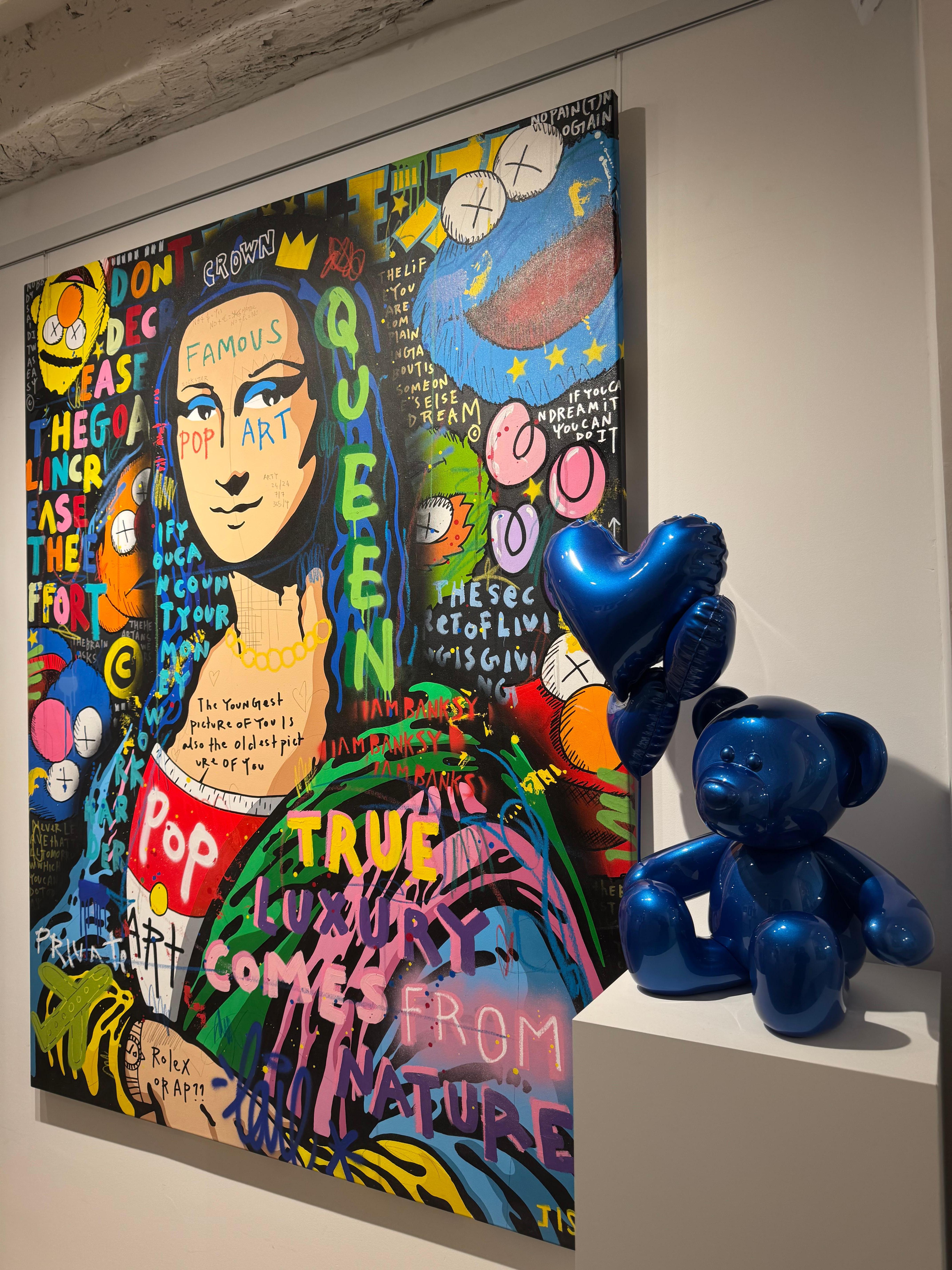 Teddy Love Blue Cote d'Azur 5