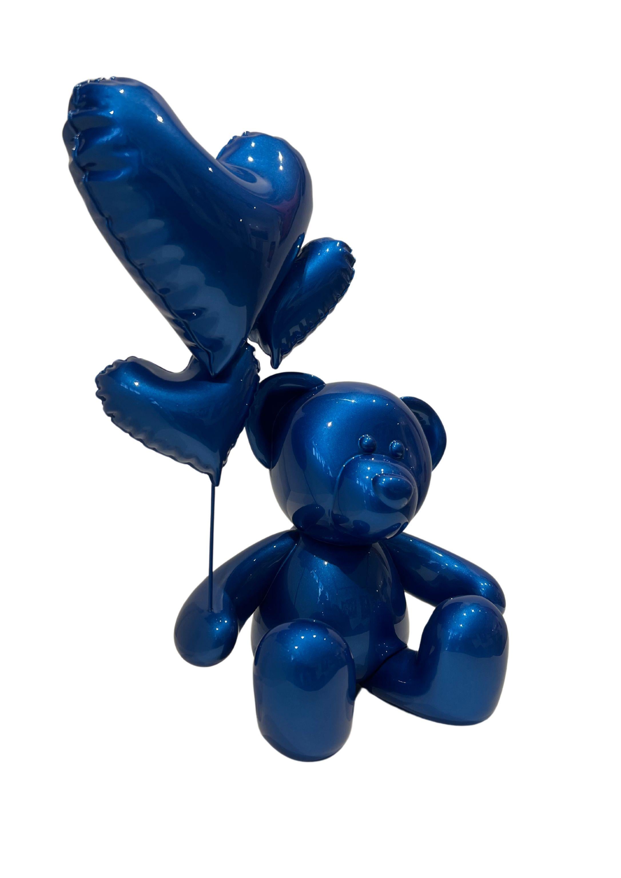Teddy Love Azul Costa Azul