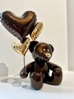 Teddy Brothers Brown/Or Chrome