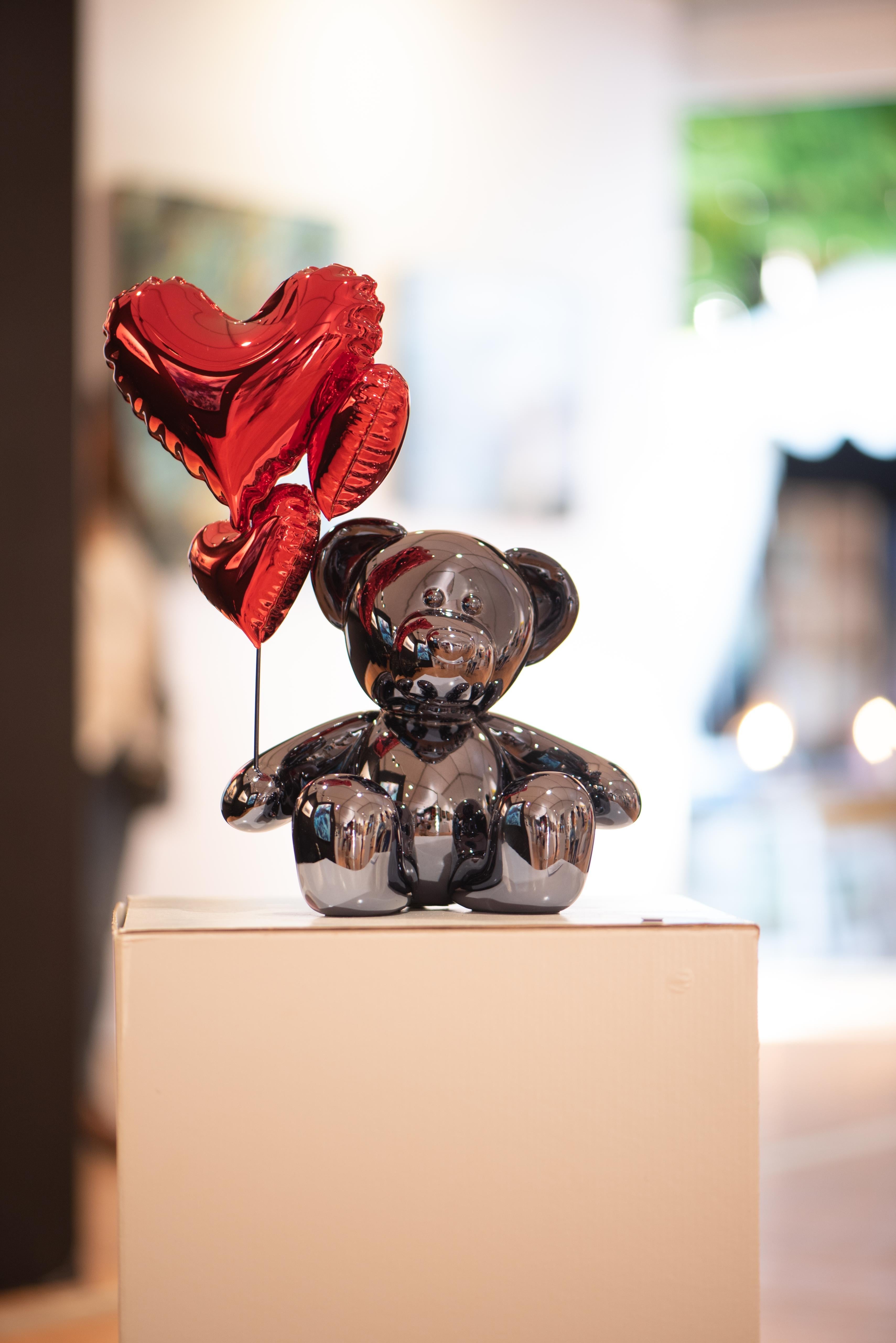 Teddy Love - Cromo y Rojo en venta 1