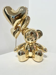 Teddy Love Gold Chrom Prestige
