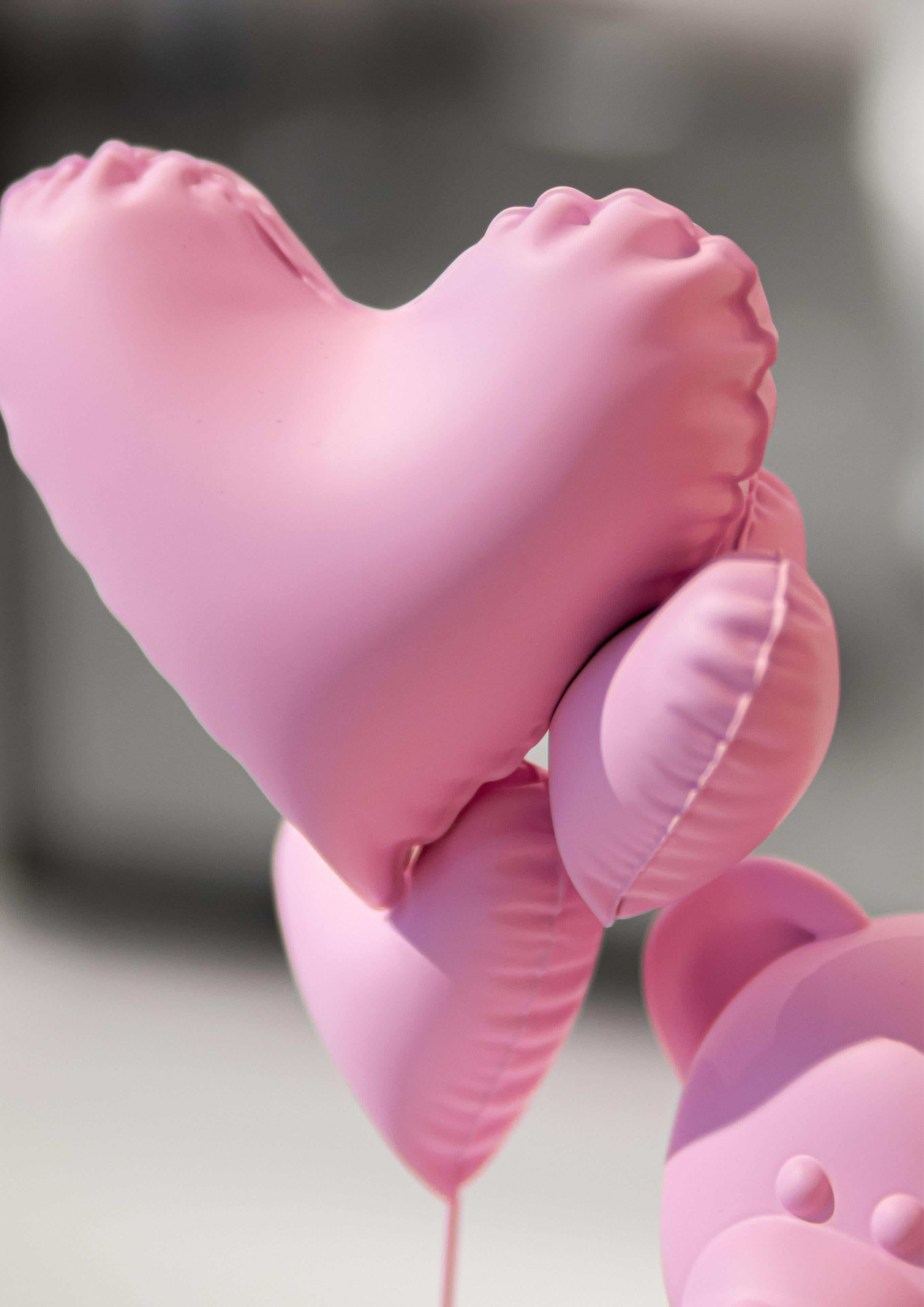 Teddy Love Miami rose en vente 2