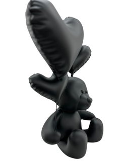 Teddy Love - Tappetino Noir