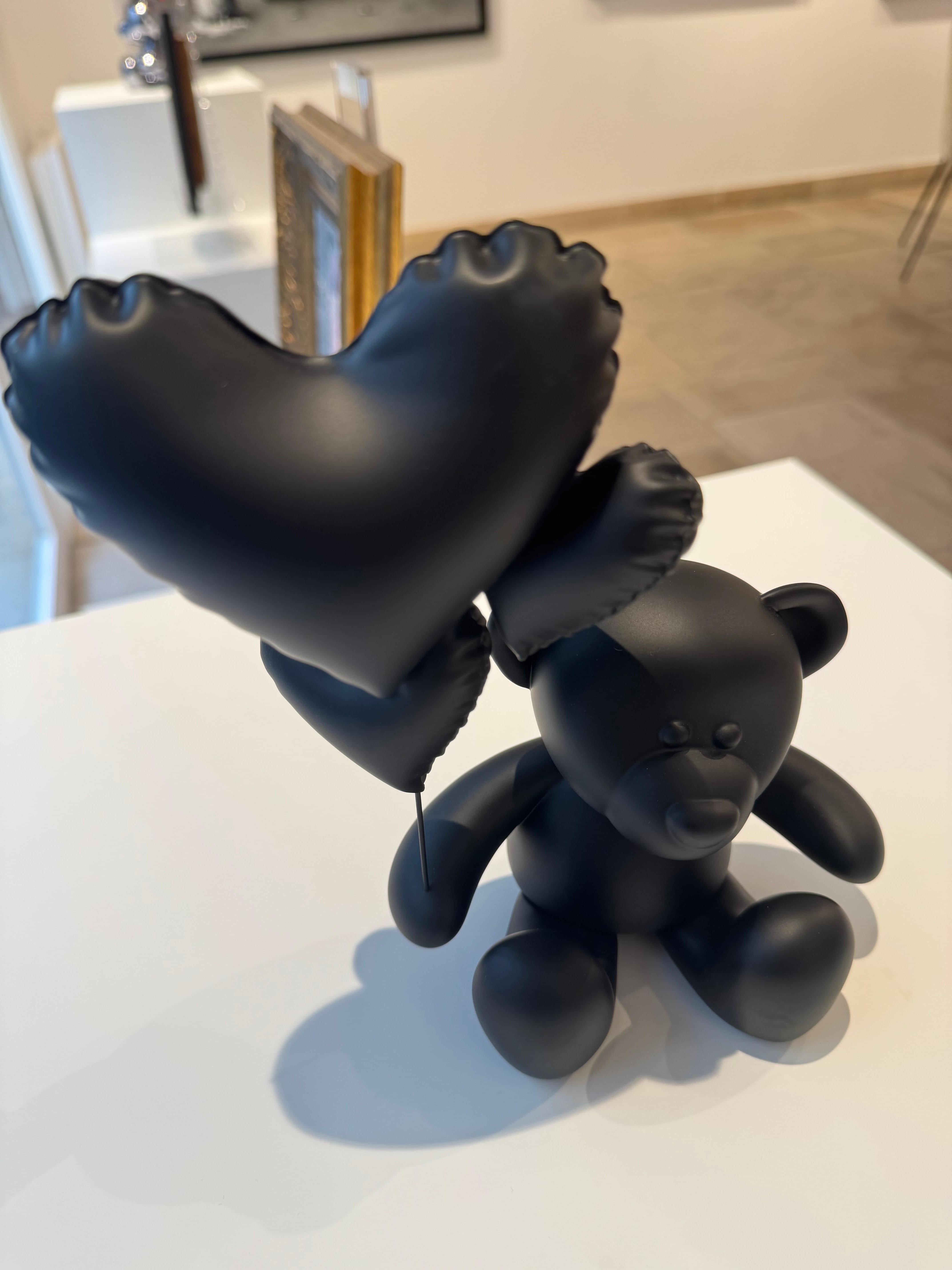 Teddy Love - Alfombrilla Noir en venta 3