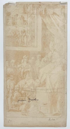 L'Empereur Henri IV aux pieds du Pape Grégoire VII