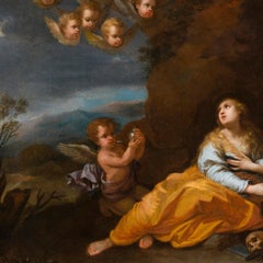Saint Mary Magdalene The Penitent
