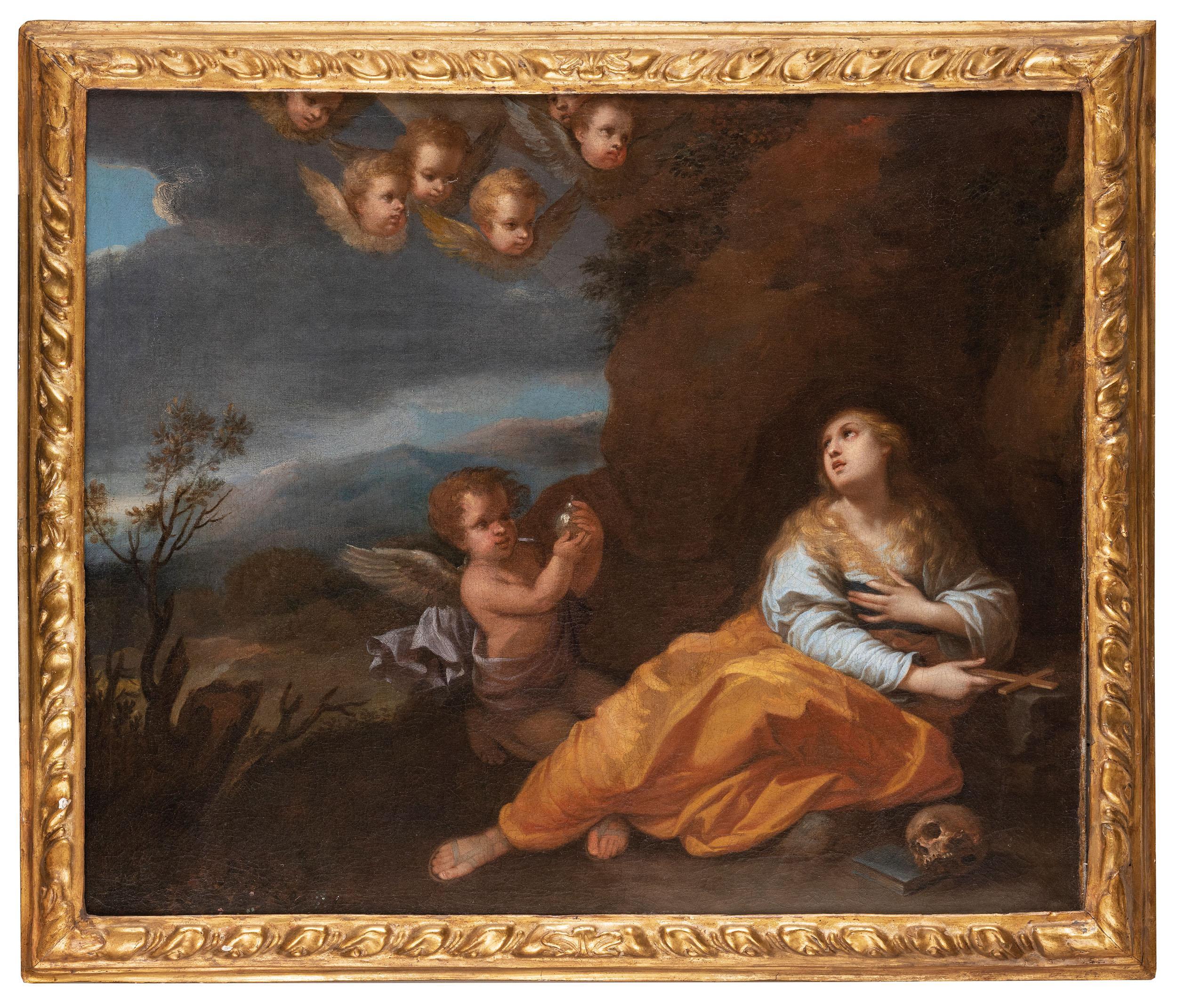 Santa Maria Maddalena Penitente