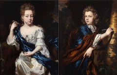 Ritratto di un ragazzo e Johanna van den Brande - Nicholas Maes
