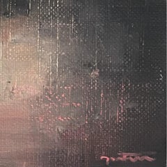 "Houdini" (2024) By Nicolas Martin, Original Oil Painting on Panel