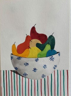 Sin título (frutero) Por Nicolas Party