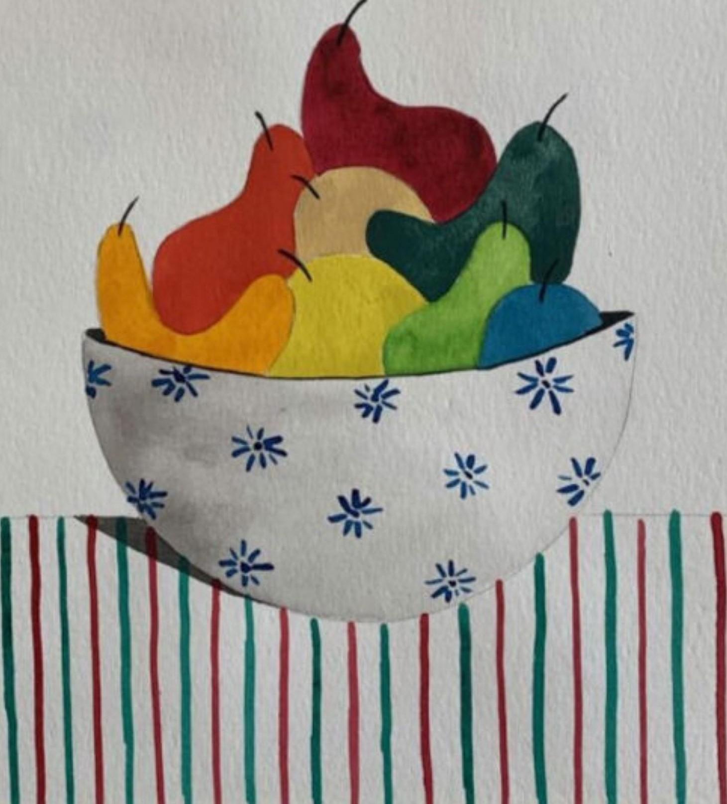 Untitled (fruit bowl) By Nicolas Party For Sale 2