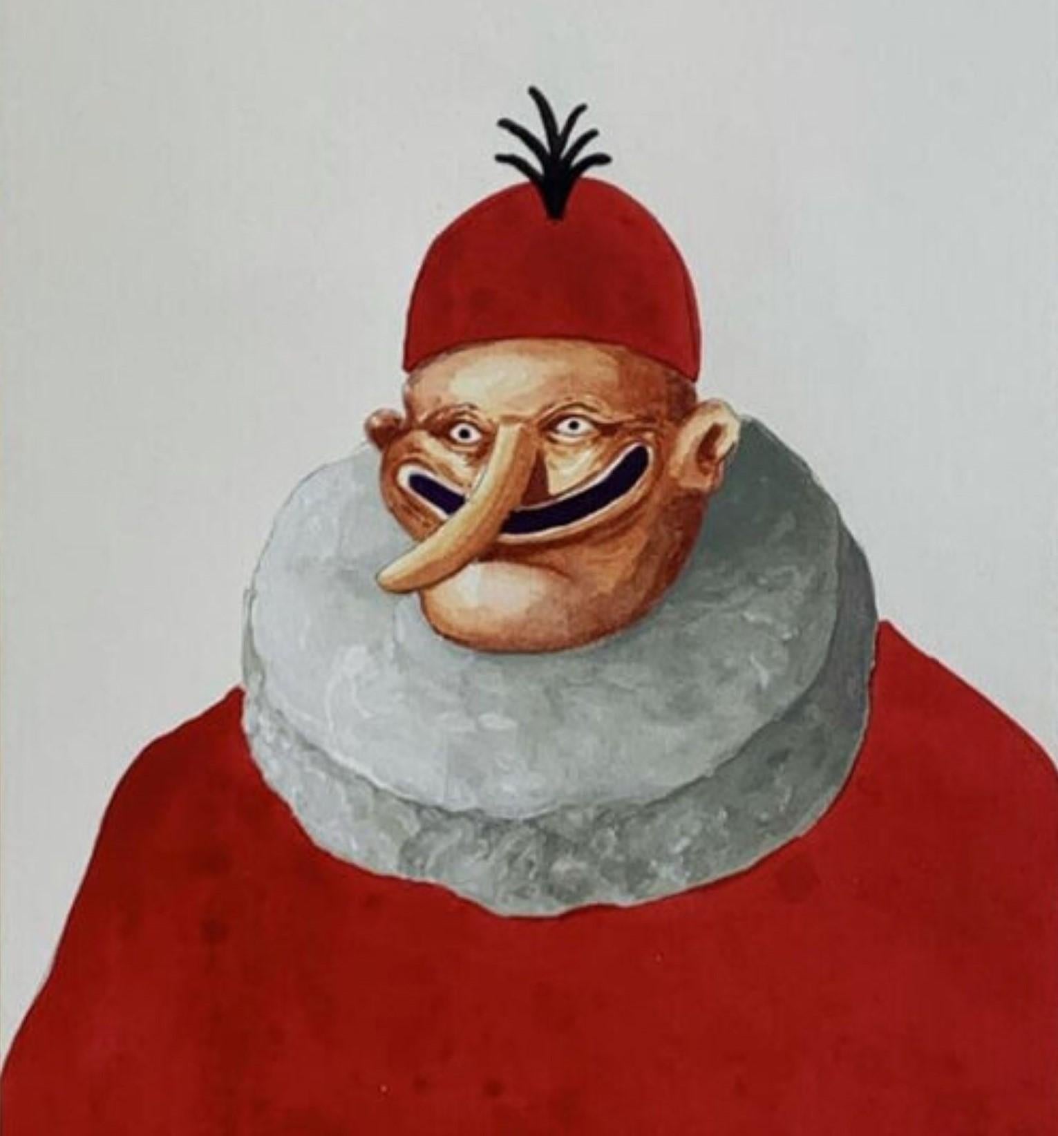 Sin título (papa) Por Nicolas Party en venta 2
